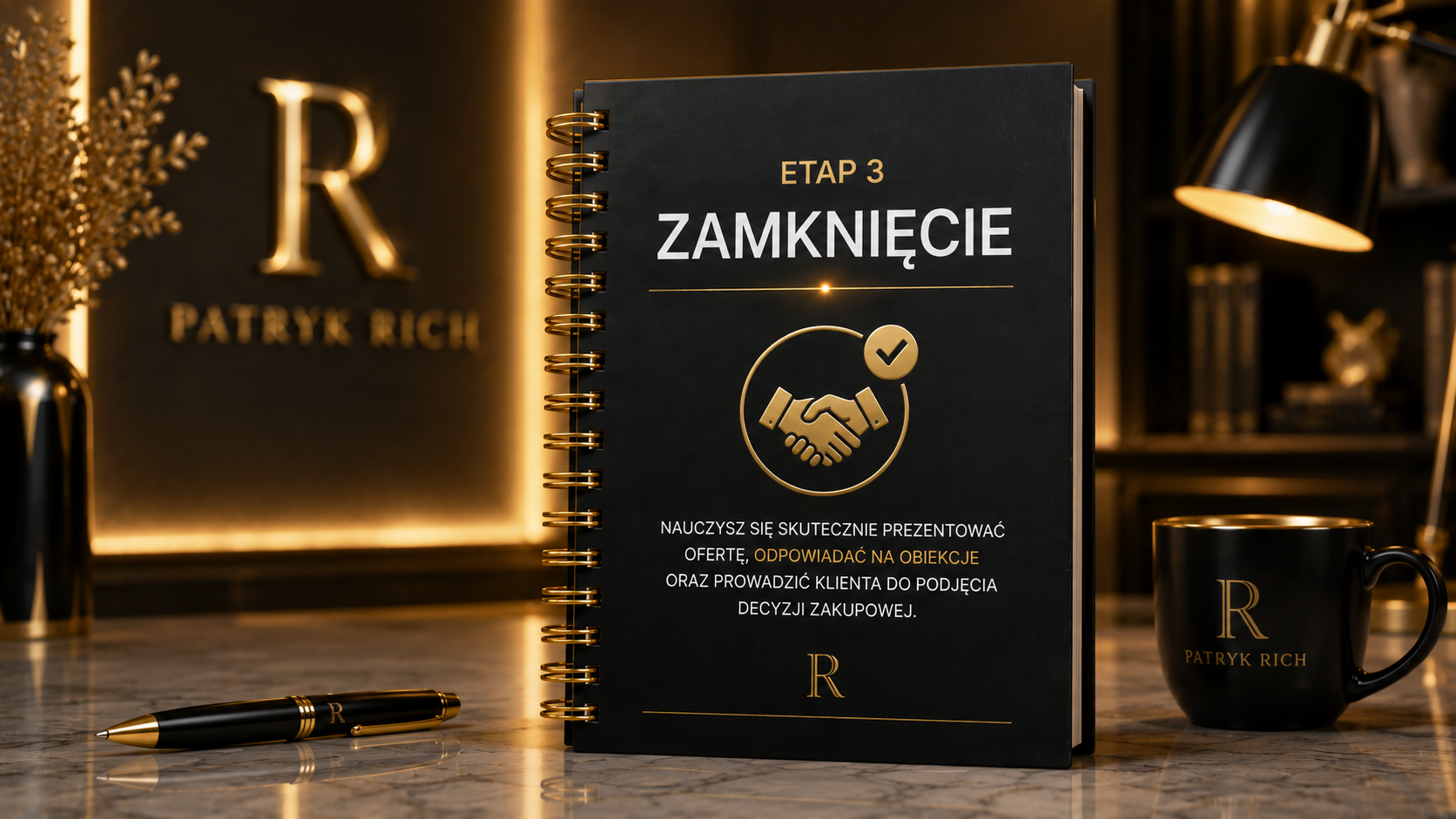 Etap 3 Zamknięcie